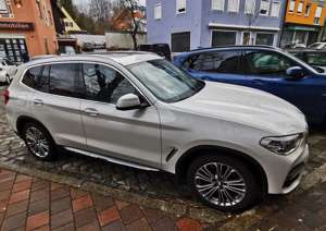 BMW X3 X3 xDrive20d Aut. Luxury Line Bild 1