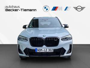 BMW X3 M 40i Innovationspaket AHK Standheizung Bild 2