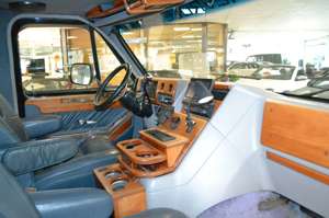 GMC Vandura Chevy G20 5,7 V8  Transcar2000 Bild 2