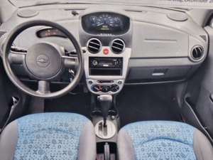 Chevrolet Matiz Klima Automatikgetriebe Bild 3