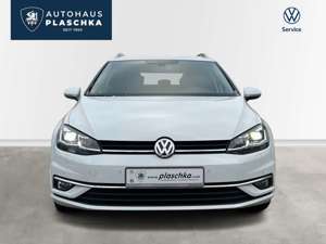 Volkswagen Golf Var. 1.6 TDI Join LED+NAVI+STANDHZ+AHK Klima Navi Bild 2