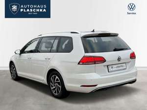 Volkswagen Golf Var. 1.6 TDI Join LED+NAVI+STANDHZ+AHK Klima Navi Bild 4