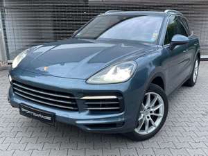 Porsche Cayenne LED Kamera Luftf. Pano ServoPlus 90L 20' 1.Hand