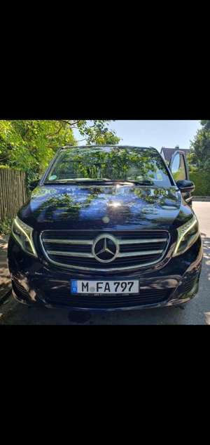 Mercedes-Benz V 250 V 250 (BlueTEC) d kompakt 7G-TRONIC *STANDHEIZUNG* Bild 1