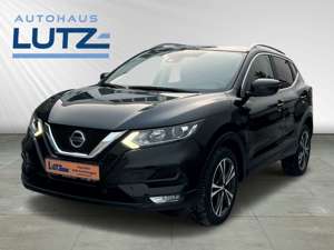 Nissan Qashqai N-Way Automatik Panorama Navi Klima City Stop PDC