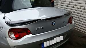 BMW Z4 Z4 roadster 3.0si AC Schnitzer Design Bild 4