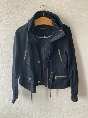 Schicke Jacke von Zara