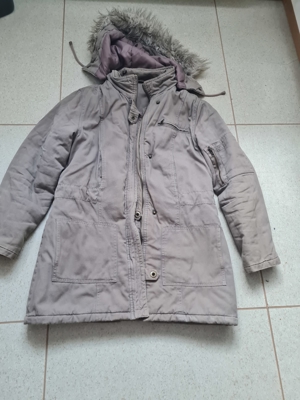 Winterjacke Parka