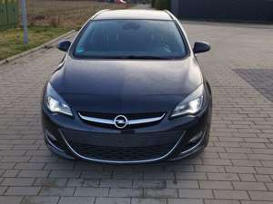 Opel Astra Exklusiv Bild 2
