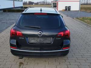 Opel Astra Exklusiv Bild 5