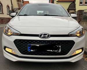 Hyundai i20 1.2 YES! Bild 4