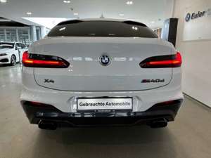 BMW X4 d Navi LED DAB Sitzhzg HK-System Bild 4
