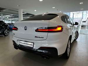 BMW X4 d Navi LED DAB Sitzhzg HK-System Bild 3