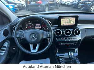 Mercedes-Benz C 200 dT |Avantgarde| Navi/Leder/LED/AHK/PDC/Eur6 Bild 5