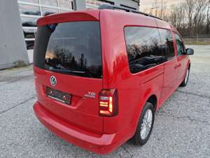 Volkswagen Caddy Maxi Comfortline 1,4 TGI BMT 7-Sitze Bi-Xenon NAVI Bild 2