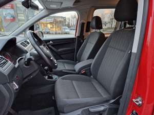 Volkswagen Caddy Maxi Comfortline 1,4 TGI BMT 7-Sitze Bi-Xenon NAVI Bild 4