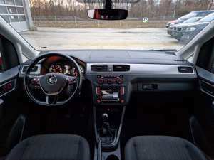 Volkswagen Caddy Maxi Comfortline 1,4 TGI BMT 7-Sitze Bi-Xenon NAVI Bild 3