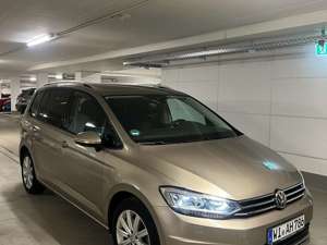 Volkswagen Touran 1.4 TSI DSG Sound 7*Sitzer Panoramadach Keyless Bild 1
