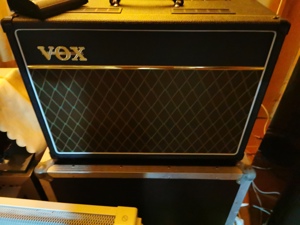 Vox AC15 C1 Gitarrencombo  Bild 1