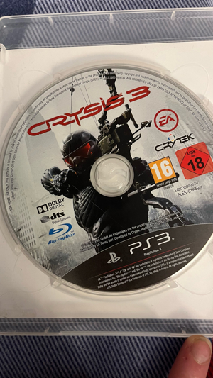 PS 3 Spiel Crisis 3 Bild 2