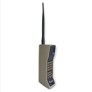   Motorola DynaTAC 8000x UK  erstes Mobiltelefon 1985 Vintage Geldanlage Wertanlage Sammler   Bild 7