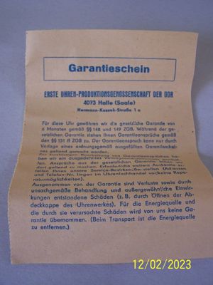 1989 DDR Kaminuhr Buffetuhr Standuhr Holzuhr Tischuhr Uhr Vintage Antik Alt  Bild 5