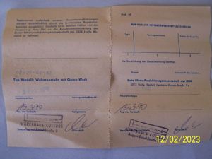 1989 DDR Kaminuhr Buffetuhr Standuhr Holzuhr Tischuhr Uhr Vintage Antik Alt  Bild 6