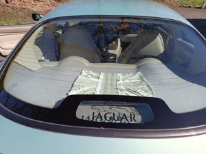 Jaguar XK8  Bild 4