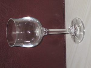 kleine Kristallgläser
