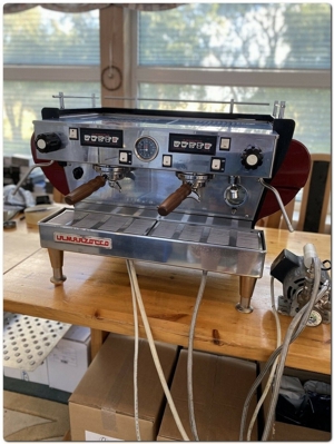 La Marzocco EspressomaschineGuter Zustand Bild 3
