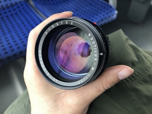Leica M Noctilux 50mm F1.0 Bild 2
