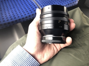 Leica M Noctilux 50mm F1.0 Bild 8