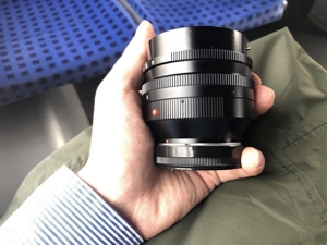 Leica M Noctilux 50mm F1.0 Bild 9