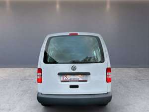 Volkswagen Caddy EcoFuel *1.Hand/Lückenlos/Klima/5-Sitzer* Bild 5