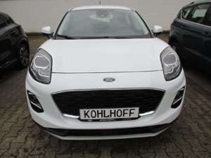 Ford Puma Titanium Design