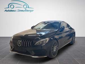 Mercedes-Benz C 220 d Coupe AMG Line NAVI ACC NP 53000 € Bild 3