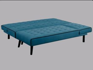 Sofa modulierbar mit Schlaffunktion (Ecksofa  Klappsofa) Bild 5