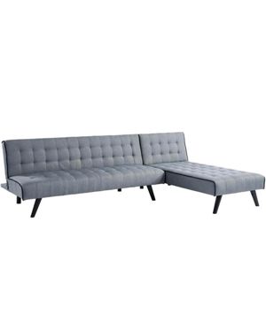 Sofa modulierbar mit Schlaffunktion (Ecksofa  Klappsofa) Bild 1