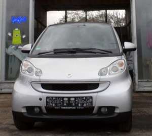 smart forTwo coupe softouch micro hybrid drive Bild 3