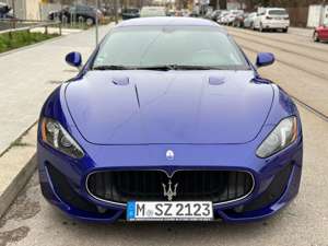 Maserati GranTurismo 4.7 V8 MC Stradale 4 von 40 Lim. Edi Bild 1