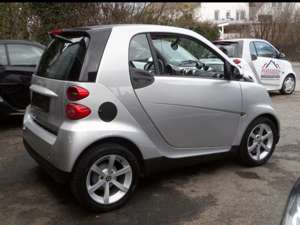 smart forTwo coupe softouch micro hybrid drive Bild 2