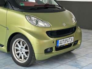 smart forTwo coupé 1.0 52 kW edition limited three Bild 5