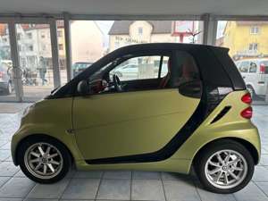 smart forTwo coupé 1.0 52 kW edition limited three Bild 4