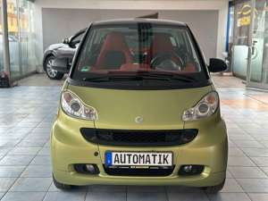 smart forTwo coupé 1.0 52 kW edition limited three Bild 3