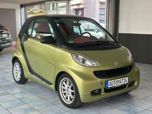 smart forTwo coupé 1.0 52 kW edition limited three Bild 2