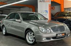Mercedes-Benz E 240 E -Klasse Lim.*AUT.*96 TKM*XENON*PDC*SHZG* Bild 1
