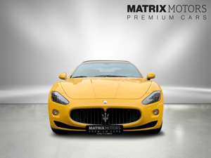 Maserati GranCabrio 4.7 V8 | BOSE Sonderlack Navi 20" Bild 5