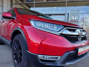 Honda CR-V 1.5T 4WD CVT-AT Executive -Leder -HUD -Navi -AHK Bild 3