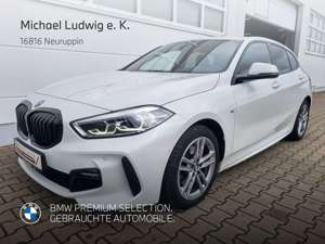 BMW 118 i M Sport DAB LED WLAN RFK Tempomat Shz PDC