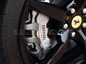 Ferrari 488 *Bianco Avus* Carbon *Novitec* MwSt. Bild 10